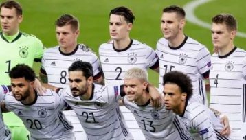 ทีมเยอรมนี