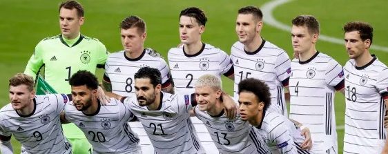 ทีมเยอรมนี